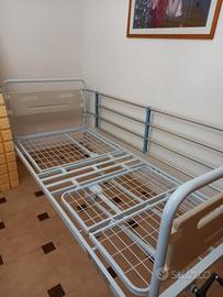 Letto ospedaliero