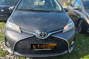 toyota yaris 1.4 90 cv