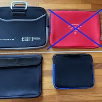 Borsa compatta porta PC Mac Apple Windows