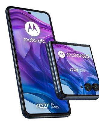 MOTOROLA RAZR 50 ULTRA 5G 512GB ANDROID DUAL SIM 1