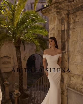 Abito sposa collezione 2025