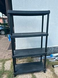 scaffale