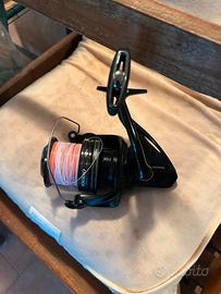 Mulinello Shimano Aerlex 10000 XTB Big Pit
