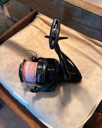 Mulinello Shimano Aerlex 10000 XTB Big Pit