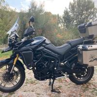 Triumph Tiger 800 ABS