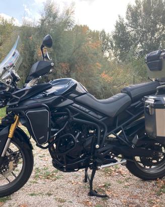Triumph Tiger 800 ABS