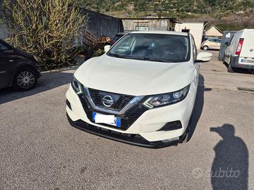 Nissan Qashqai 1.5 dCi Tekna km 108000