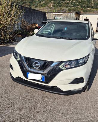 Nissan Qashqai 1.5 dCi Tekna km 108000