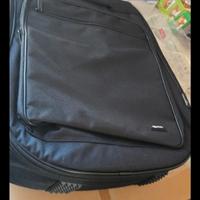 Custodia per chitarra nera