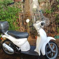 Aprilia Scarabeo 50 2T