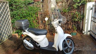 Aprilia Scarabeo 50 2T