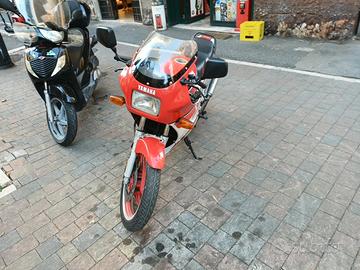 Yamaha rd 350 87 