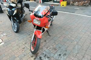 Yamaha rd 350 87 