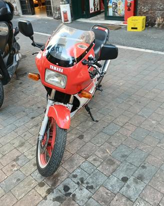 Yamaha rd 350 87 