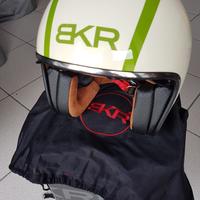 casco jet BKR