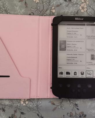 ereader TrekStor eBook Reader Pyrus 2 LED