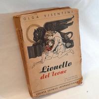 LIONELLO DEL LEONE  Olga Visentini