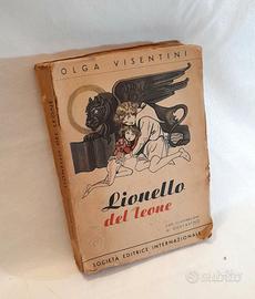 LIONELLO DEL LEONE  Olga Visentini