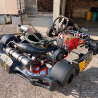 Telaio kart
