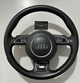 Volante audi Sline audi a6 /a7 COMPETITION