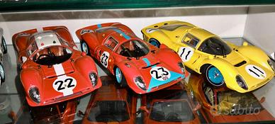 FERRARI P4
