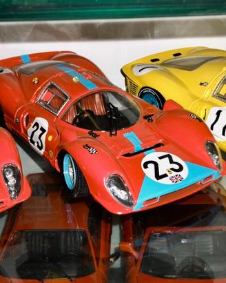 FERRARI P4