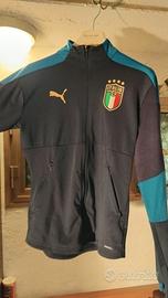 Felpa tuta nazionale Italiana tg. S