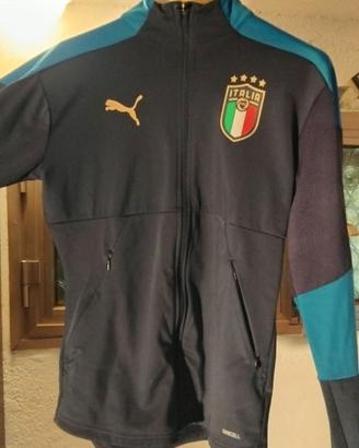 Felpa tuta nazionale Italiana tg. S