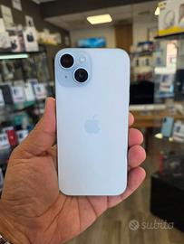 IPHONE 15 256GB BLUE   QUALITA PREMIUM,