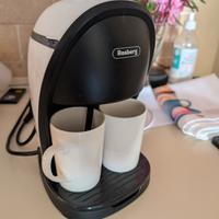 macchina per caffè - rosberg