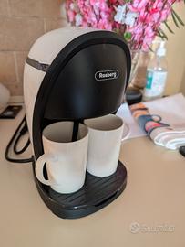 macchina per caffè - rosberg