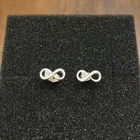 Orecchini Guess - infinito