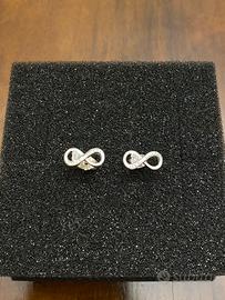 Orecchini Guess - infinito