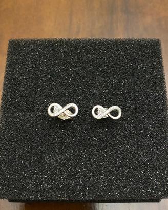 Orecchini Guess - infinito