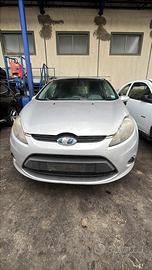 RICAMBI MUSO MOTORE FORD FIESTA 1.2 SNJB
