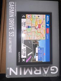 Navigatore gps garmin drive 53