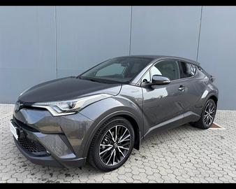 Toyota C-HR I 2016 - C-HR 1.8h Lounge 2wd e- U8588