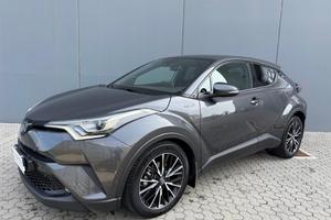 Toyota C-HR I 2016 - C-HR 1.8h Lounge 2wd e- U8588