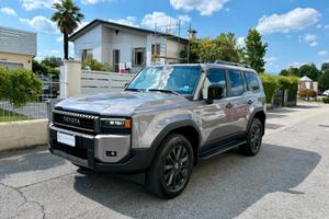 Toyota Land Cruiser 2.8 mhev Lounge awd auto 205cv