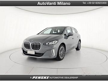 BMW Serie 2 Active Tourer 218d Active Tourer ...