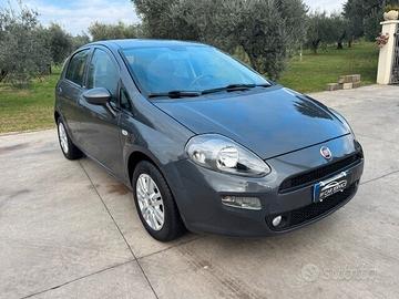 Fiat Punto 1.2 8V 5 porte Lounge