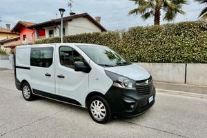 Opel Vivaro- 6 POSTI - 2019