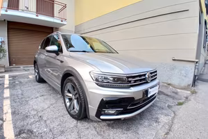 Volkswagen Tiguan 2.0 tdi Advanced R-Line 150 cv d
