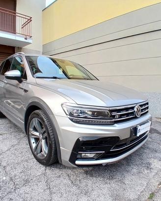 Volkswagen Tiguan 2.0 tdi Advanced R-Line 150 cv d