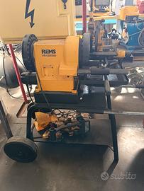 filiera idraulica fino a 3"