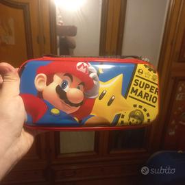 Custodia di super Mario per nintendo switch