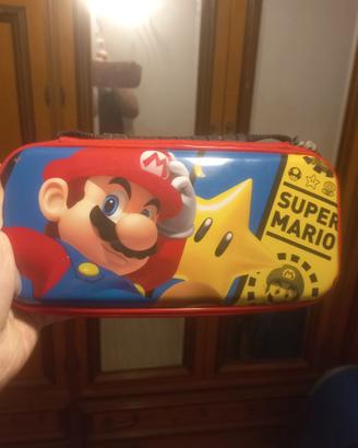 Custodia di super Mario per nintendo switch