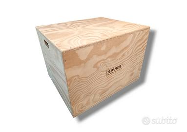 PLYOBOX - personalizzabili
