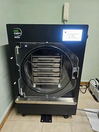 liofilizzatore 7 teglie (Lyo 12kg)