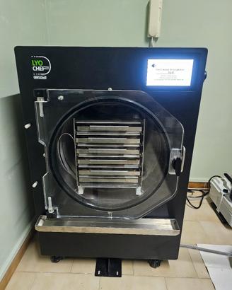 liofilizzatore 7 teglie (Lyo 12kg)